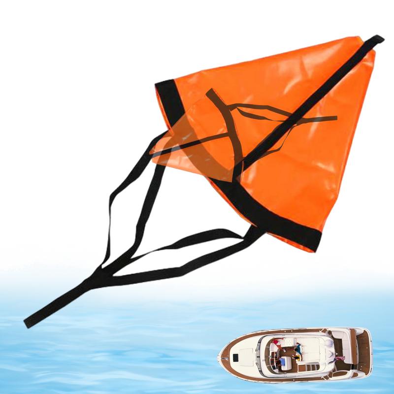 Дрифт-носок, каяк, морские яко – обзор и цена Fishing Kayak Anchor
