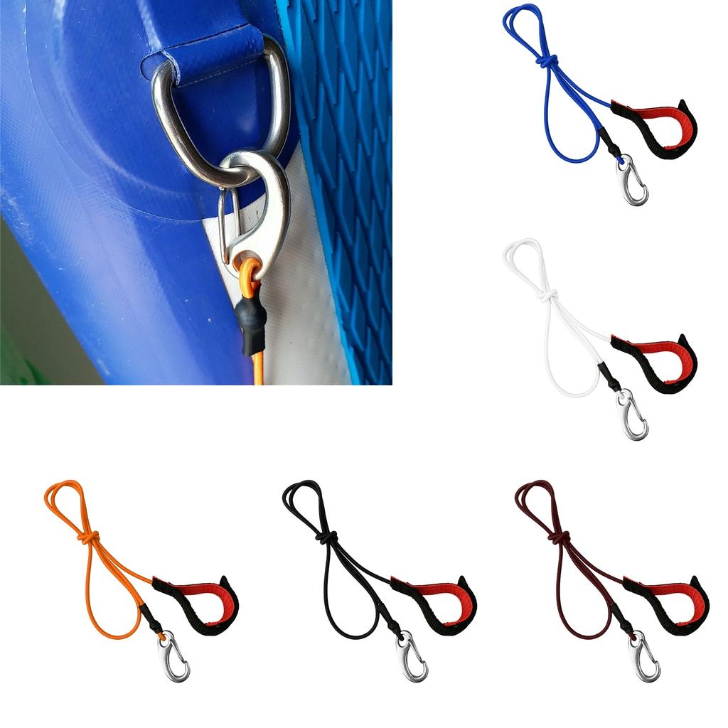 Ремень-фиксатор для весла каяк – обзор и цена Fishing Kayak Paddle Leash