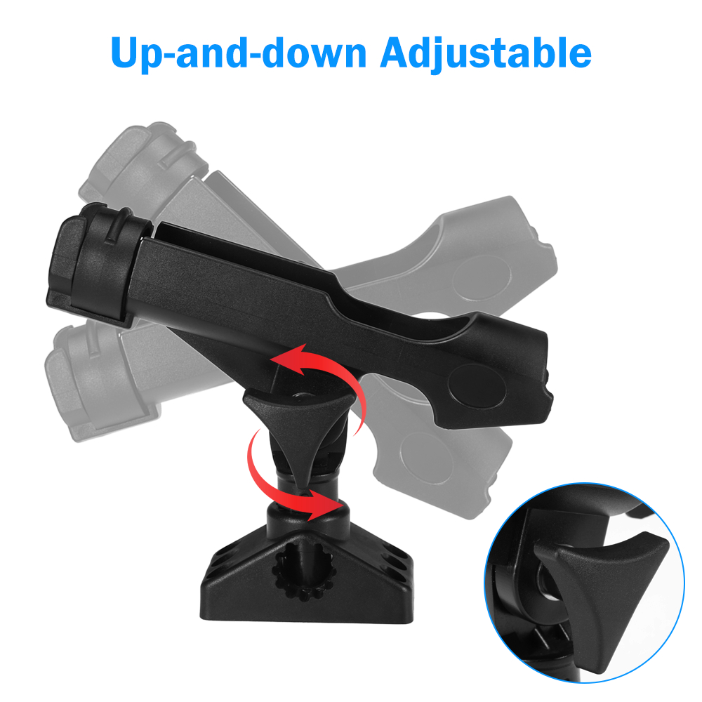 Держатель для рыбалки из нержа – обзор и цена Fishing Kayak Rod Holder