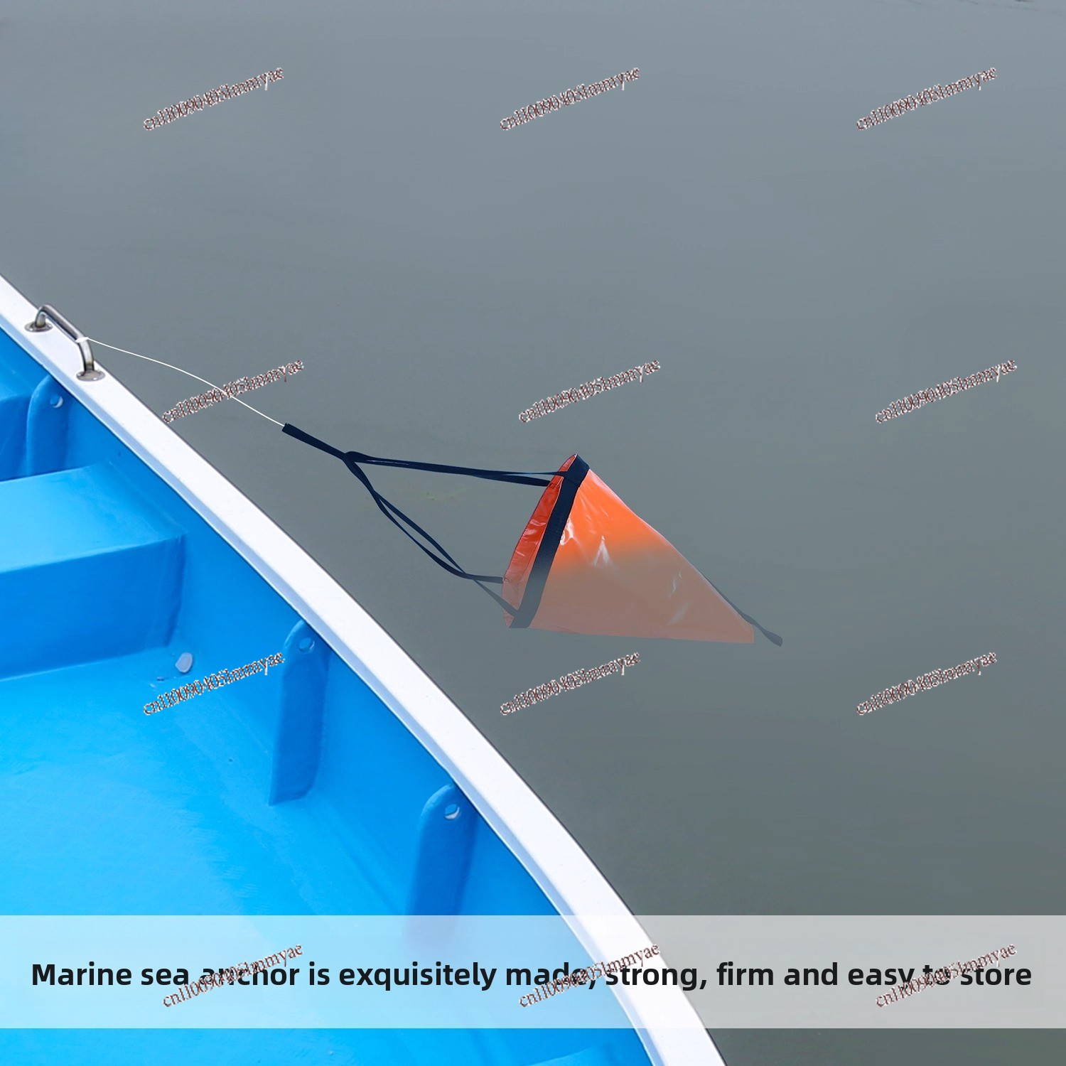 Тяговый якорь из ПВХ, рыболовн – обзор и цена Fishing Kayak Anchor