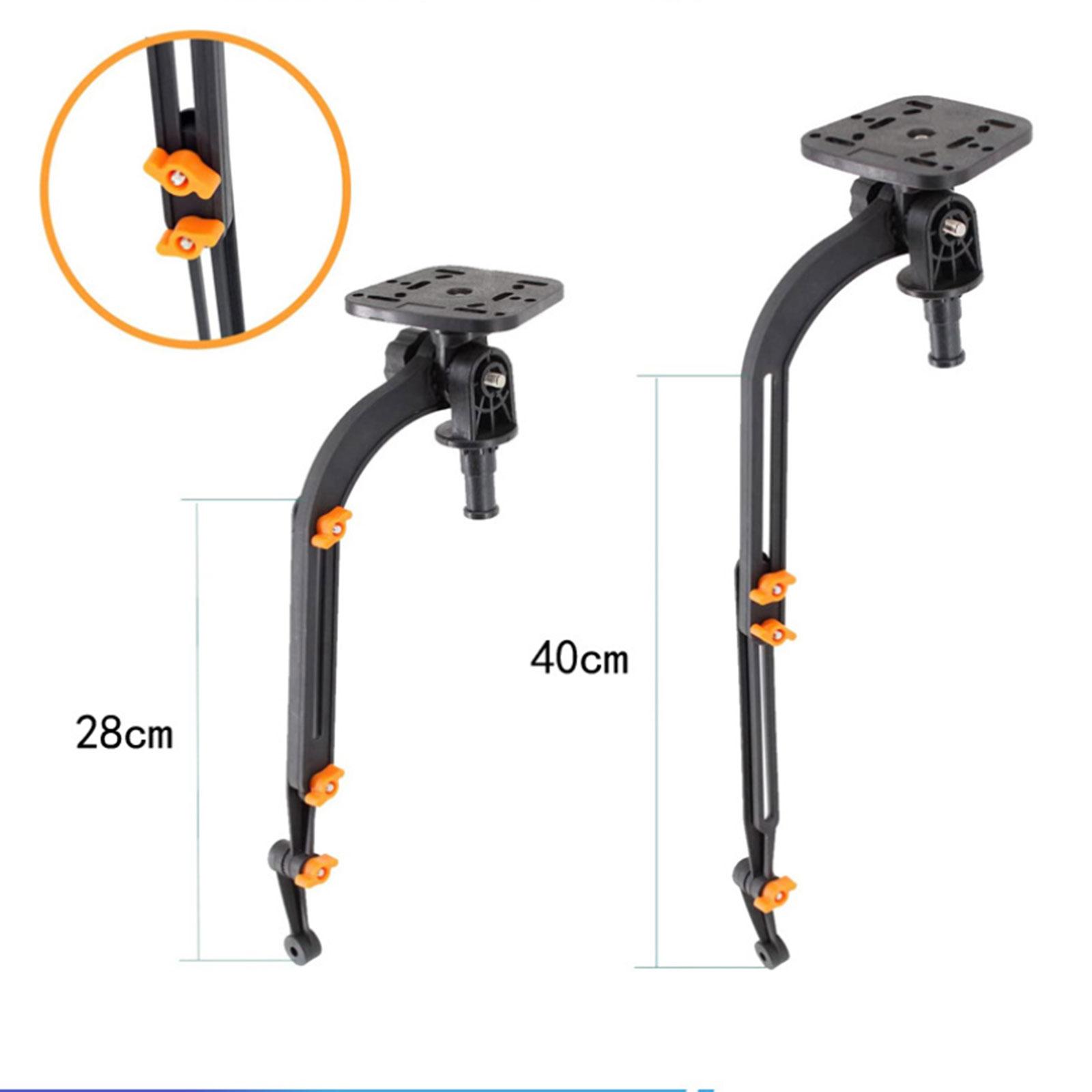 Крепление для эхолота с шаровы – обзор и цена Fishing Kayak Fish Finder Mount