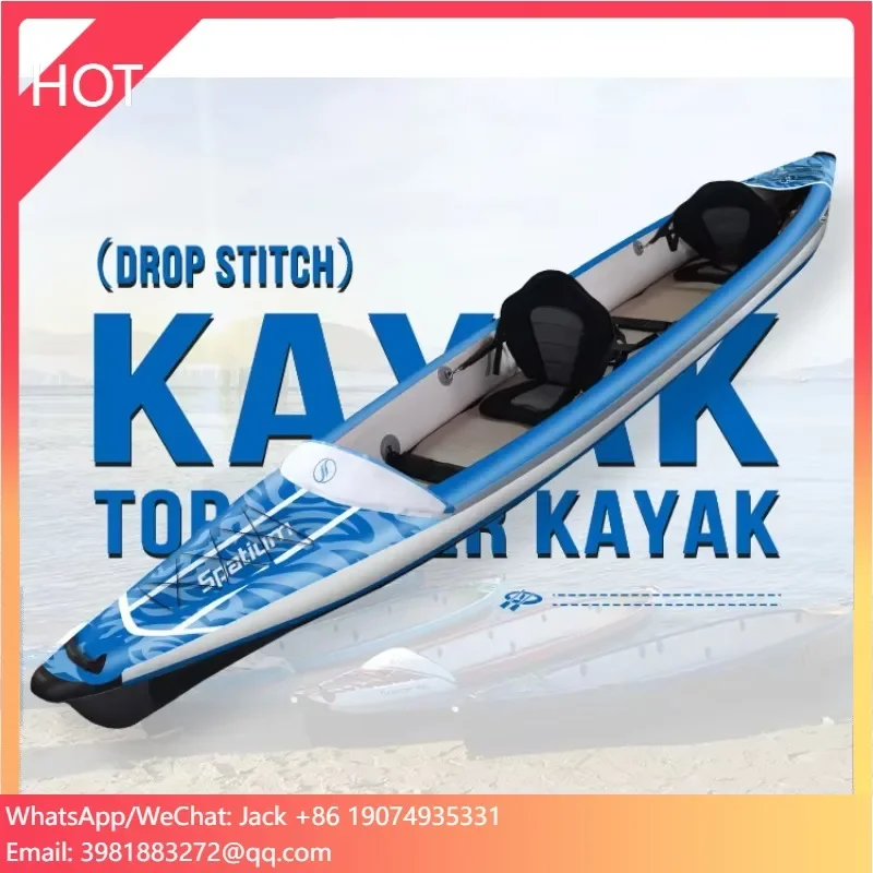 2025 Favorite 2025 Новый модны – обзор и цена Fishing Kayak Sit In