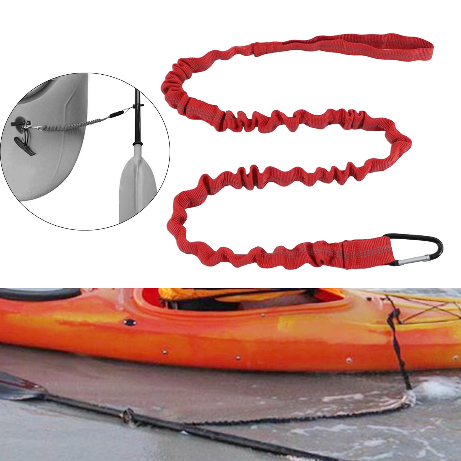 Прочный поводок для весла, ней – обзор и цена Fishing Kayak Paddle Leash