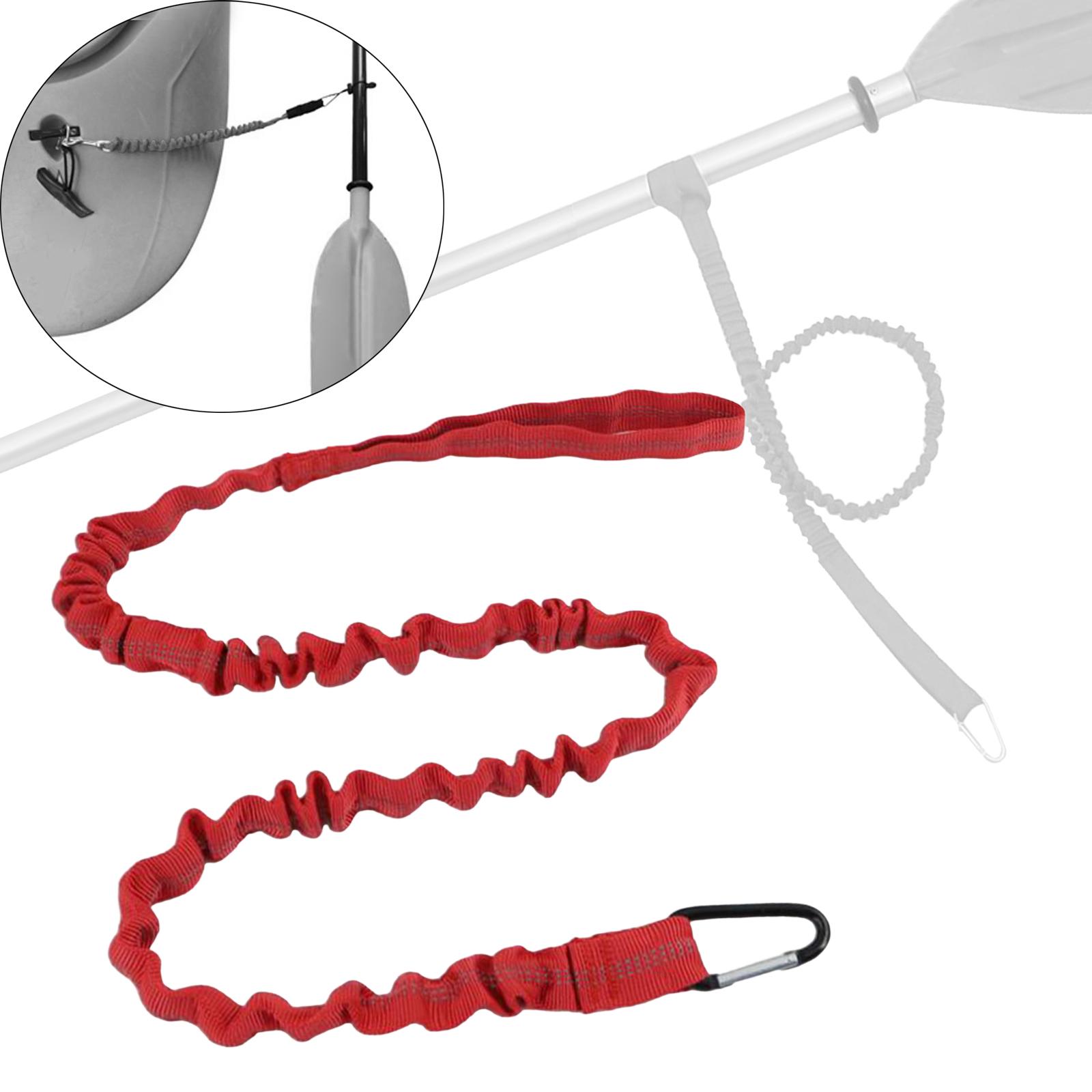 Прочный поводок для весла, ней – обзор и цена Fishing Kayak Paddle Leash
