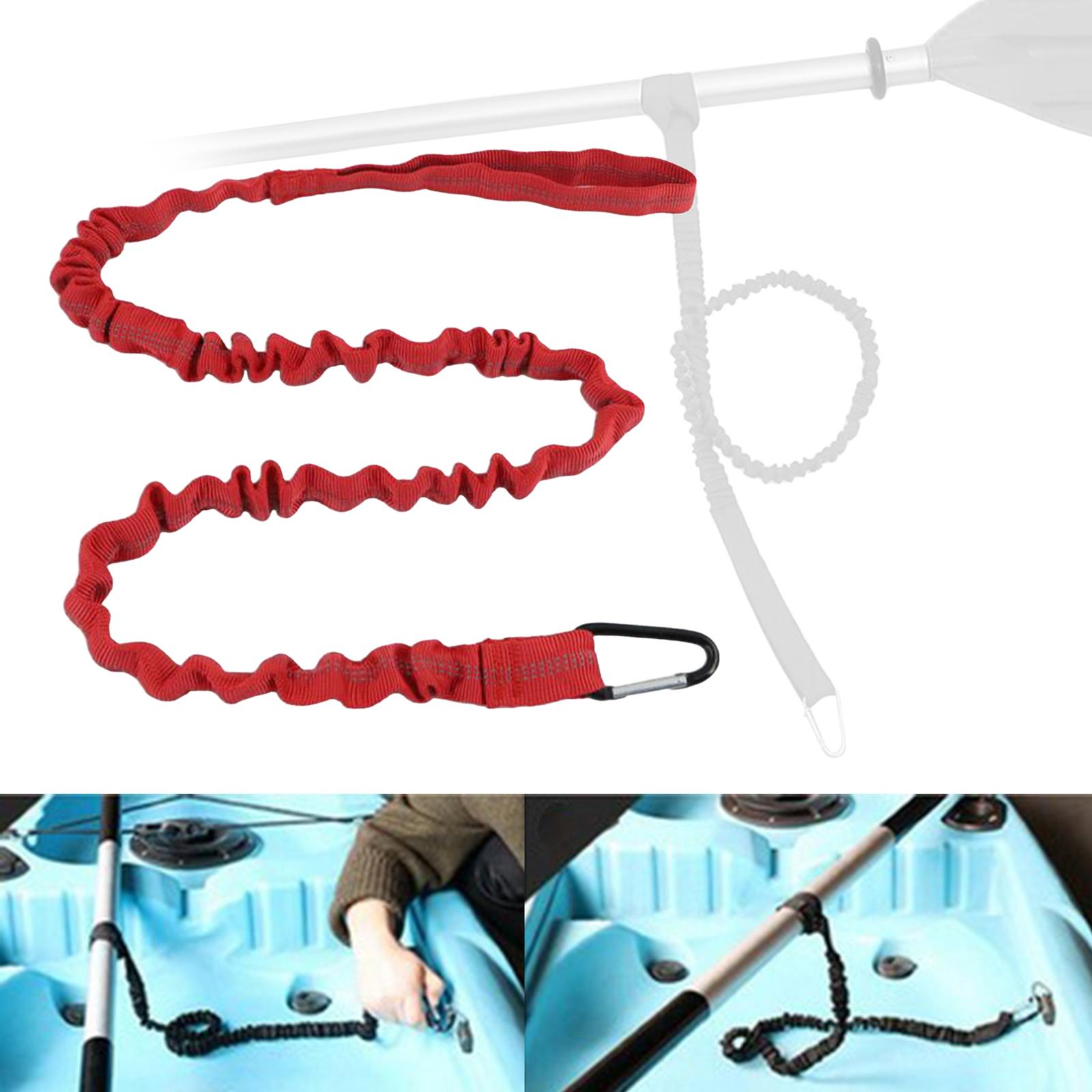 Прочный поводок для весла, ней – обзор и цена Fishing Kayak Paddle Leash