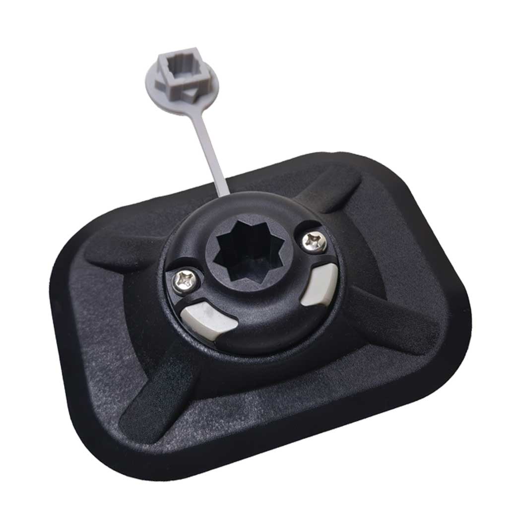 Надувная лодка из ПВХ: держате – обзор и цена Fishing Kayak Rod Holder