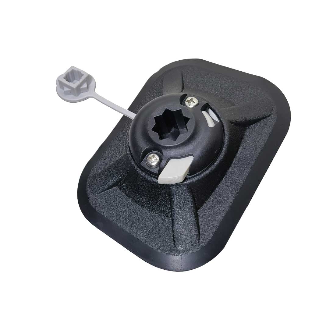Надувная лодка из ПВХ: держате – обзор и цена Fishing Kayak Rod Holder
