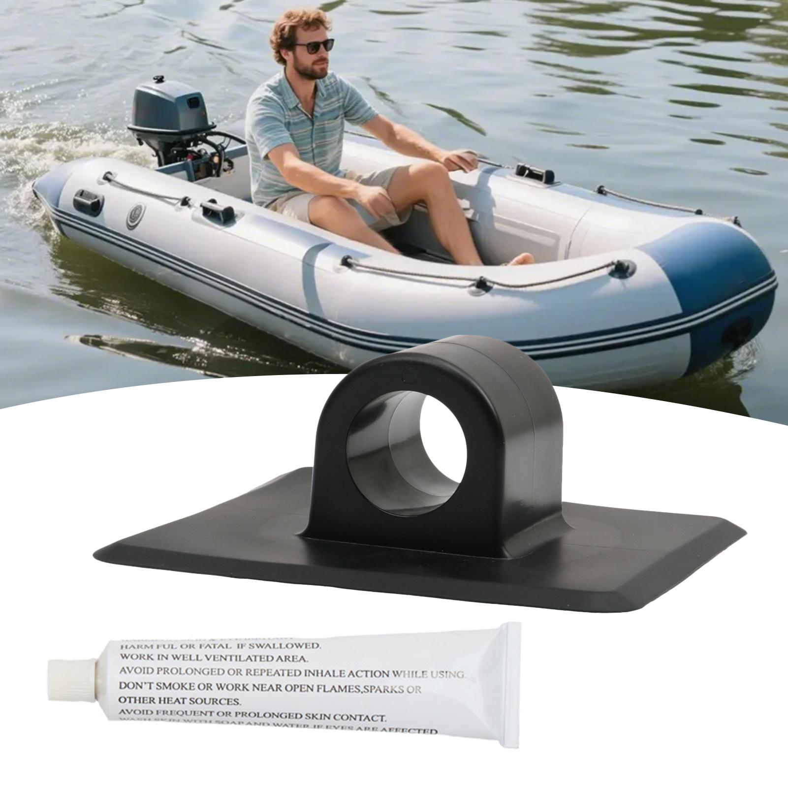 Крепление для мотора на каноэ, – обзор и цена Fishing Kayak Trolling Motor